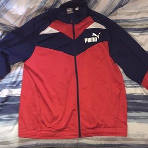 PUMA Track Jacket
